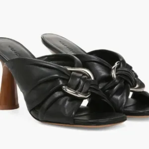 NEW in Box NIB Vince Qiqi Heeled Sandal Slide sz 8