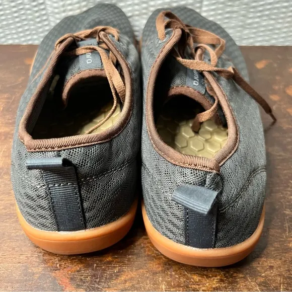NEW Joomra Men's Cross Trainer Water Shoes W753 | Grey/Gum Size 12 EU47