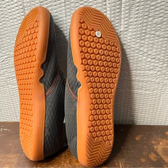 NEW Joomra Men's Cross Trainer Water Shoes W753 | Grey/Gum Size 12 EU47