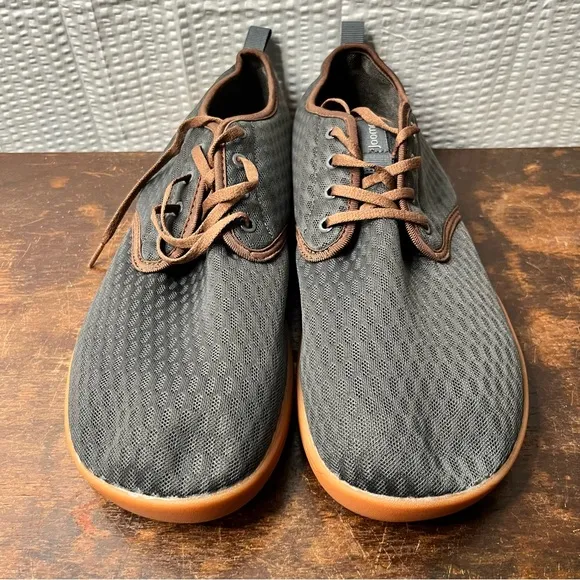 NEW Joomra Men's Cross Trainer Water Shoes W753 | Grey/Gum Size 12 EU47