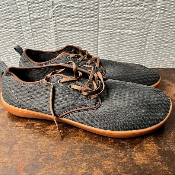 NEW Joomra Men's Cross Trainer Water Shoes W753 | Grey/Gum Size 12 EU47