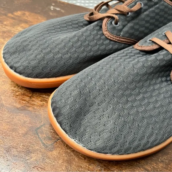 NEW Joomra Men's Cross Trainer Water Shoes W753 | Grey/Gum Size 12 EU47