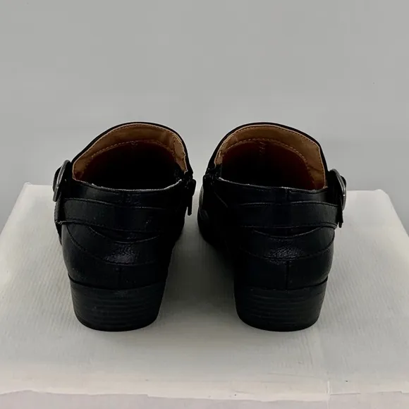 🌹New Listing🌹New Life Stride Women’s Adley Black Shootie Shoes - Size: 6