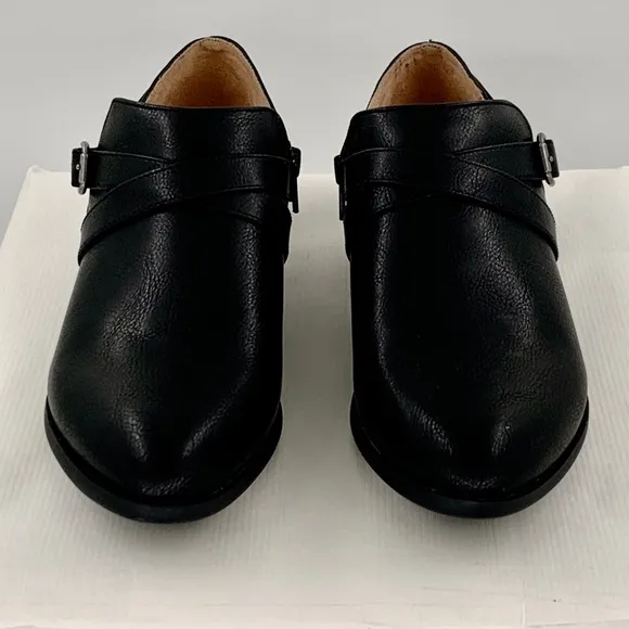 🌹New Listing🌹New Life Stride Women’s Adley Black Shootie Shoes - Size: 6