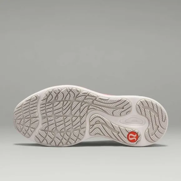 NEW Lululemon Blissfeel 2 Womens Running Shoe Solar Orange / Flare / Lig…