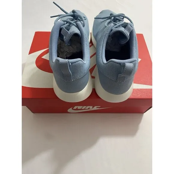 New Mens Size 10 Blue Nike Roshe One Premium Running Shoes 525234 404