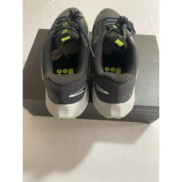 New Mens Size 11.5 - Nike Air Zoom Pegasus 39 Shield Black Dark Grey DO7625 002