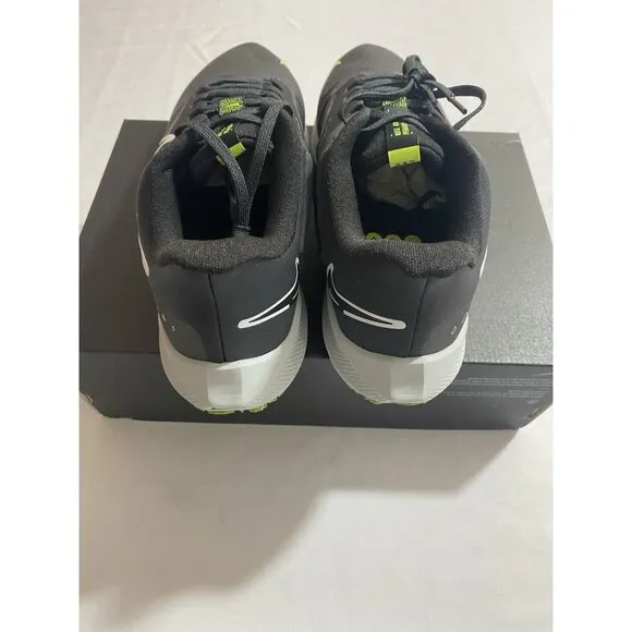 New Mens Size 12 - Nike Air Zoom Pegasus 39 Shield Black Dark Grey DO7625 002