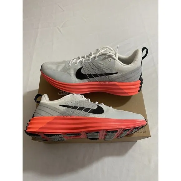 New Men’s Size 12 - Nike Lunar Roam Hot Lava HF4901 100