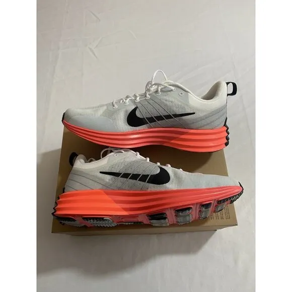 New Men’s Size 12 - Nike Lunar Roam Hot Lava HF4901 100