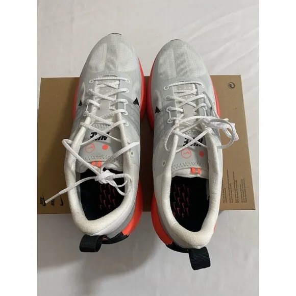 New Men’s Size 12 - Nike Lunar Roam Hot Lava HF4901 100