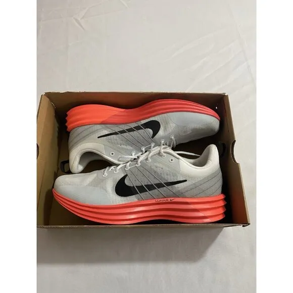 New Men’s Size 12 - Nike Lunar Roam Hot Lava HF4901 100