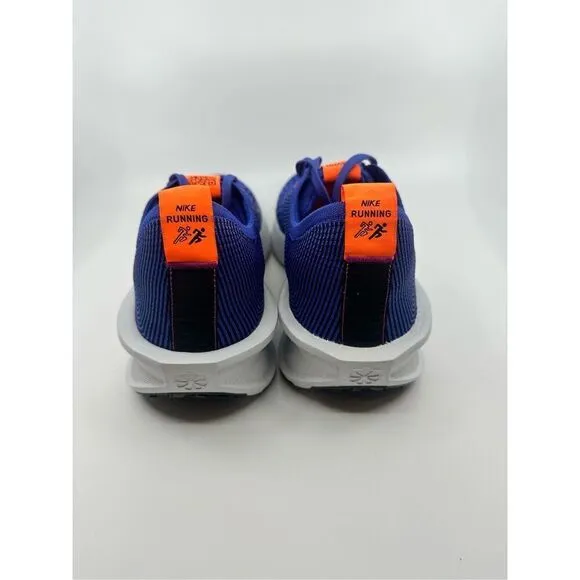 New Mens Size 12 Blue White Nike Interact Run Running Shoes FD2291-404