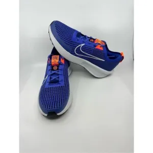 New Mens Size 12 Blue White Nike Interact Run Running Shoes FD2291-404