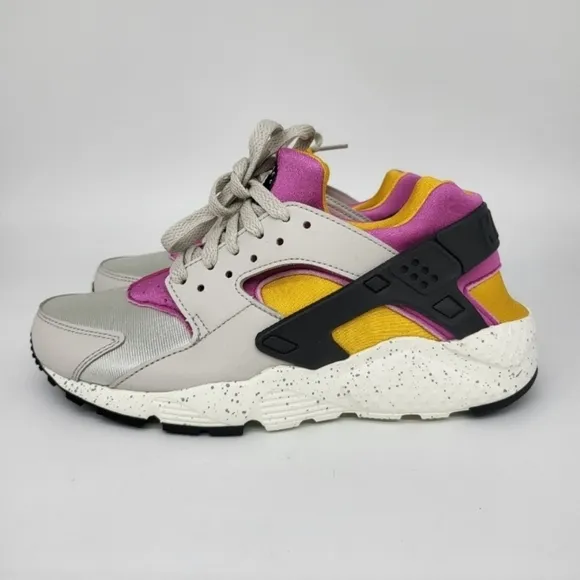 New Nike Air Huarache Run Shoes Women's Size 7.5
