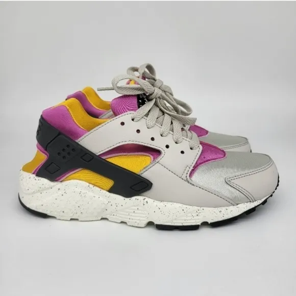 New Nike Air Huarache Run Shoes Women's Size 7.5