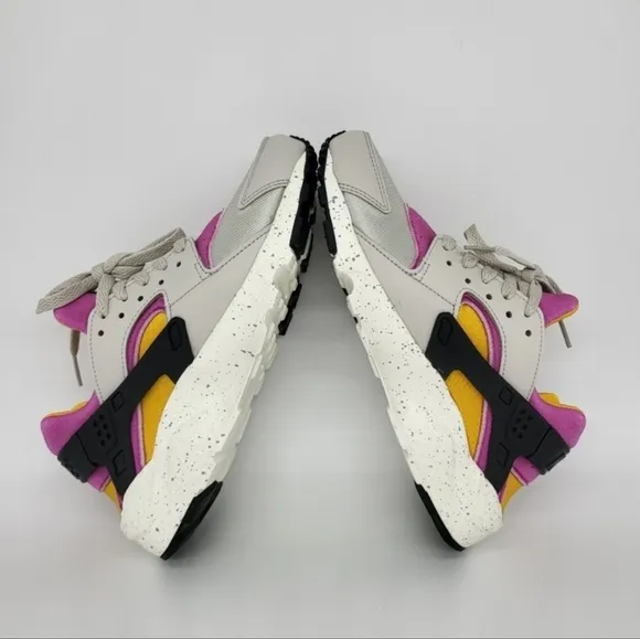 New Nike Air Huarache Run Shoes Women's Size 7.5
