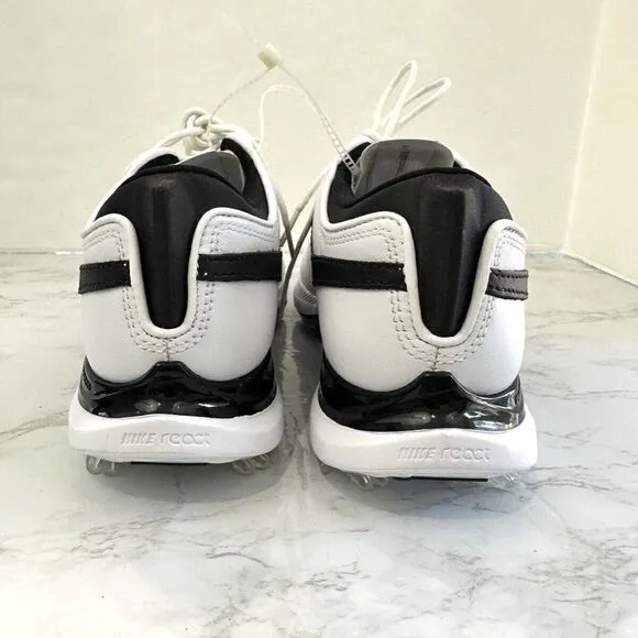 NEW Nike Air Zoom Infinity Tour 2 White Golf Shoes  Men's Size 7
