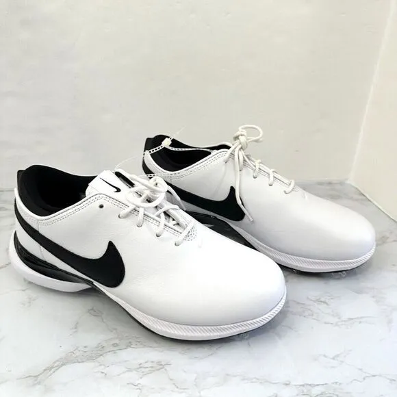 NEW Nike Air Zoom Infinity Tour 2 White Golf Shoes  Men's Size 7