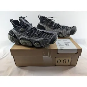 NEW Nike ISPA Link in Black/Enigma Stone size M9 / W10.5
