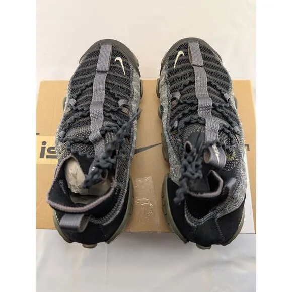 NEW Nike ISPA Link in Black/Enigma Stone size M9 / W10.5
