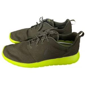 NEW Nike Roshe One Men’s Shoes Tarp Green Deep Smoke 511881-307 Size 14