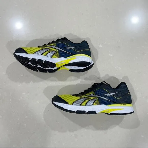NEW Reebok One Taikan Racer Running Shoes Sneakers Black Green Silver Blue 8