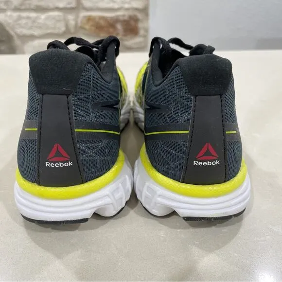 NEW Reebok One Taikan Racer Running Shoes Sneakers Black Green Silver Blue 8