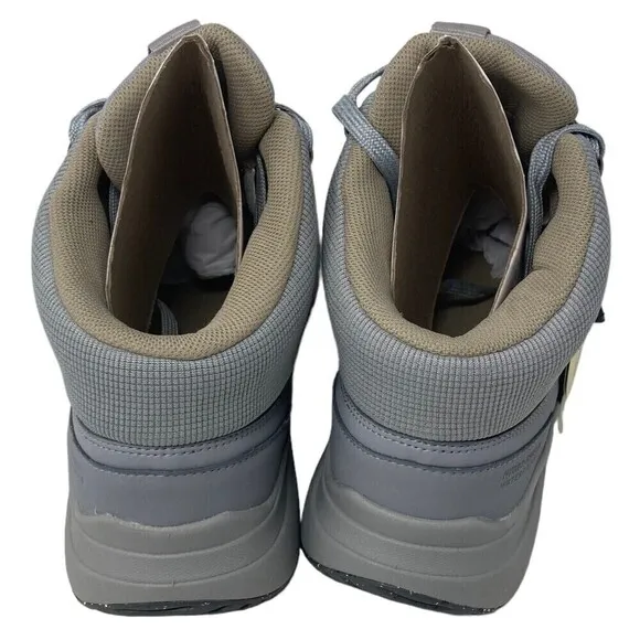 NEW ROCKPORT Total Motion Women's Size 7.5 M Hiking Shoes Cushioned Gray