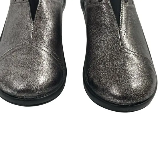 NEW Romika Mokassetta 271 Leather Mules Clogs Shoes Women’s Size EU 37