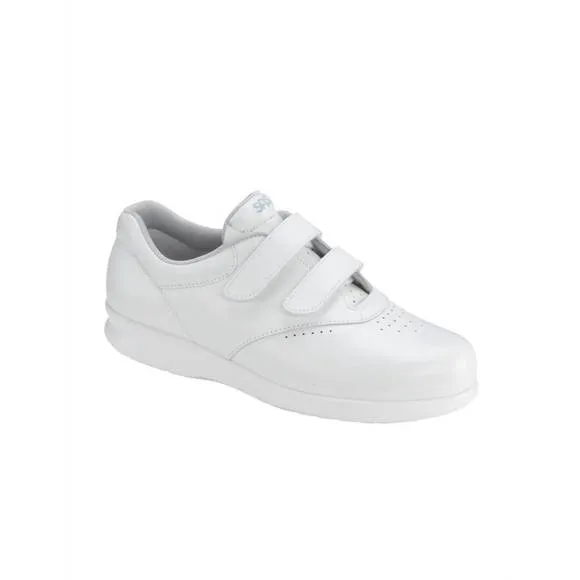 NEW SAS women's me too walking shoes - medium in white