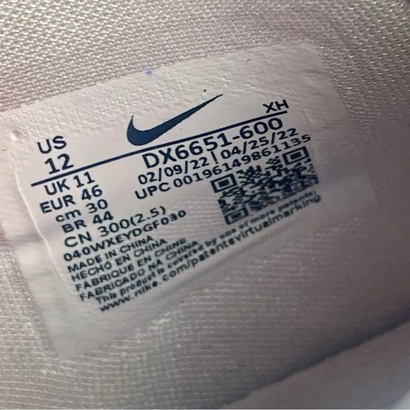 NEW Size 12 - Nike Kyrie 5 TB Promo Low Gym Red Basketball Shoes