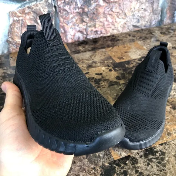 NEW Skechers  Elite Flex Wasik Slip On Sneakers