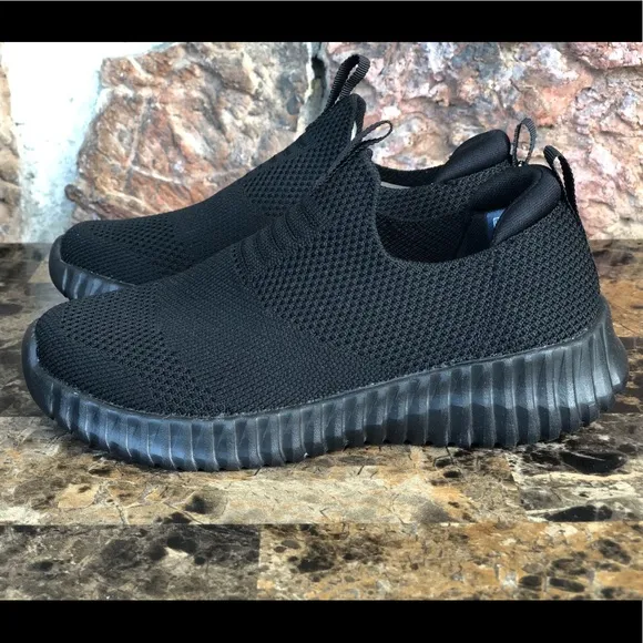 NEW Skechers  Elite Flex Wasik Slip On Sneakers