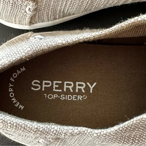 NEW Sperry ⛵️ Top-Sider Bodie Memory Foam Men’s Sneaker Size 6