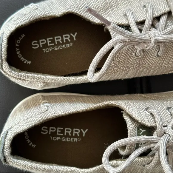 NEW Sperry ⛵️ Top-Sider Bodie Memory Foam Men’s Sneaker Size 6