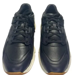 NEW UNDER ARMOUR UA Forge 96 Luxe Sneakers – Men's 10.5 – Black