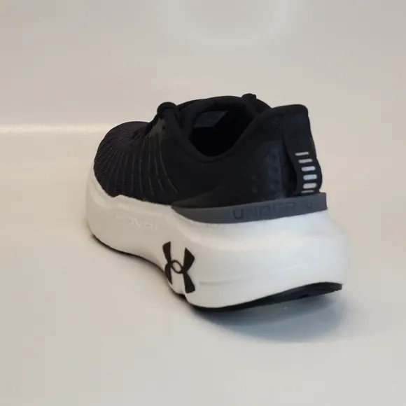 New Under  Armour W Infinite Elite UA Black  Women's Running Shoes Size 8