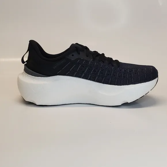 New Under  Armour W Infinite Elite UA Black  Women's Running Shoes Size 8
