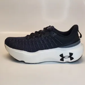 New Under  Armour W Infinite Elite UA Black  Women's Running Shoes Size 8