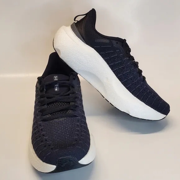 New Under  Armour W Infinite Elite UA Black  Women's Running Shoes Size 8
