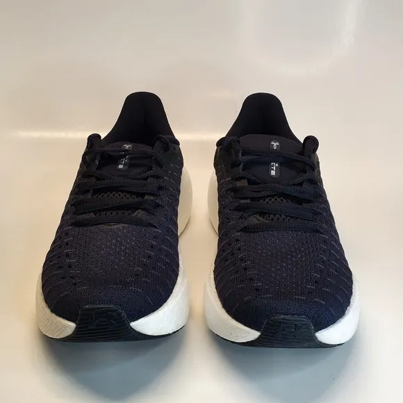 New Under  Armour W Infinite Elite UA Black  Women's Running Shoes Size 8