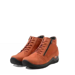 NEW WOLKY women's why shoes in terra nubuck