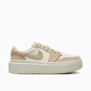 [NEW] Women's Nike Air Jordan 1 Elevate Low Shoes Sail Size 10 DH7004-101