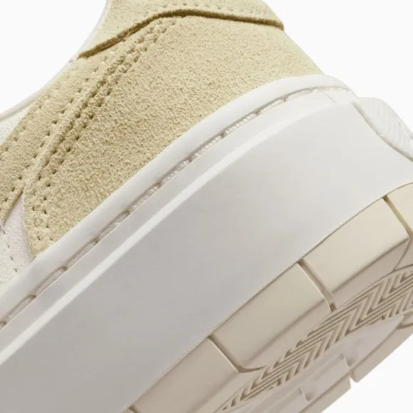 [NEW] Women's Nike Air Jordan 1 Elevate Low Shoes Sail Size 10 DH7004-101
