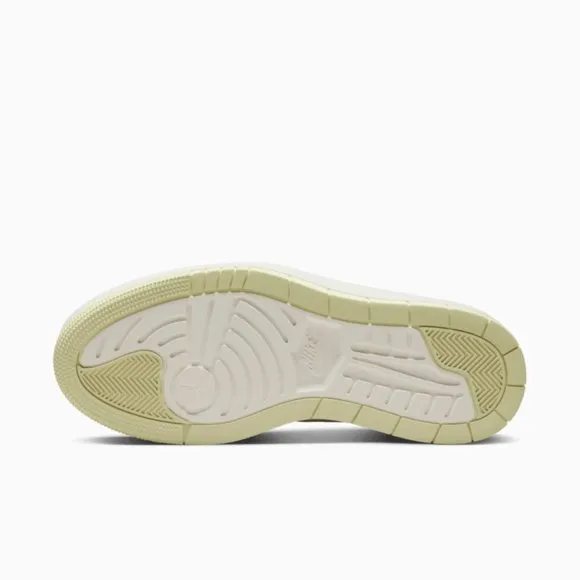 [NEW] Women's Nike Air Jordan 1 Elevate Low Shoes Sail Size 10 DH7004-101