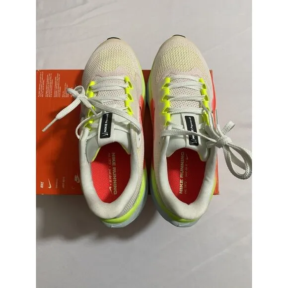 New Youth Size 6.5Y White Nike Air Zoom Pegasus 41 (GS) Running Shoes FN5041 100