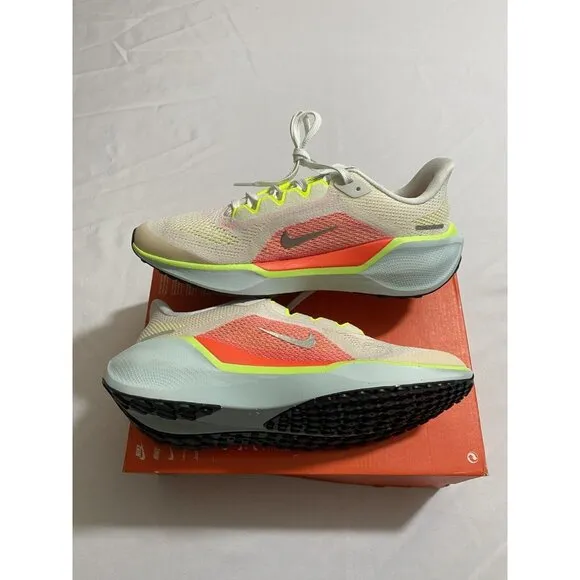New Youth Size 6.5Y White Nike Air Zoom Pegasus 41 (GS) Running Shoes FN5041 100