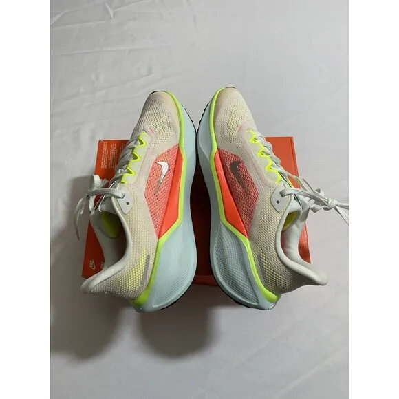 New Youth Size 6.5Y White Nike Air Zoom Pegasus 41 (GS) Running Shoes FN5041 100