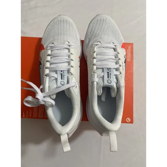 New Youth Size 6Y White Nike Air Zoom Pegasus 40 PR GS Running Shoes FB8866 100
